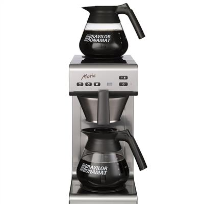دستگاه قهوه ساز ماتیک براولور